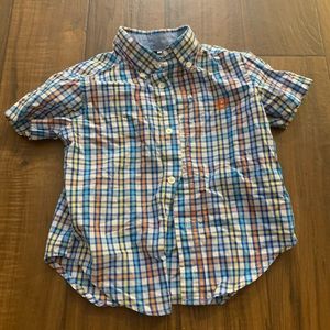 Chaps Bottom down shirt